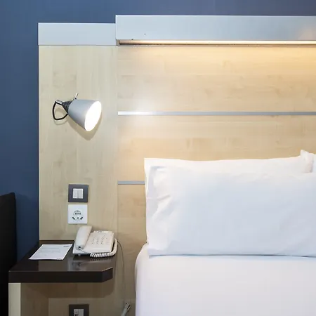 Holiday Inn Express Barcelona - Montmeló, an IHG Hotel-2